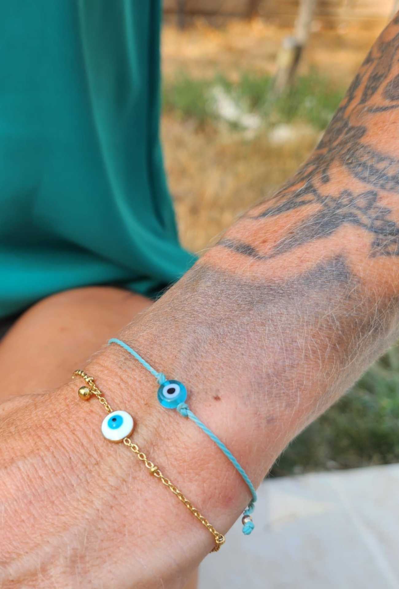 Bracelet Golden EYE – Image 2