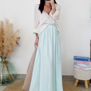 Jupe BAHAMAS turquoise