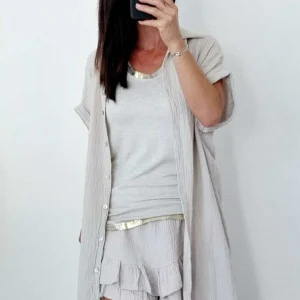 Débardeur DEVA Sable