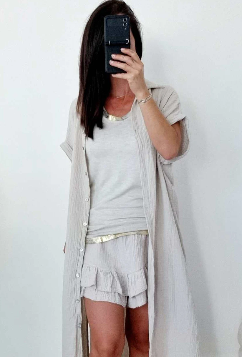 Débardeur DEVA Sable