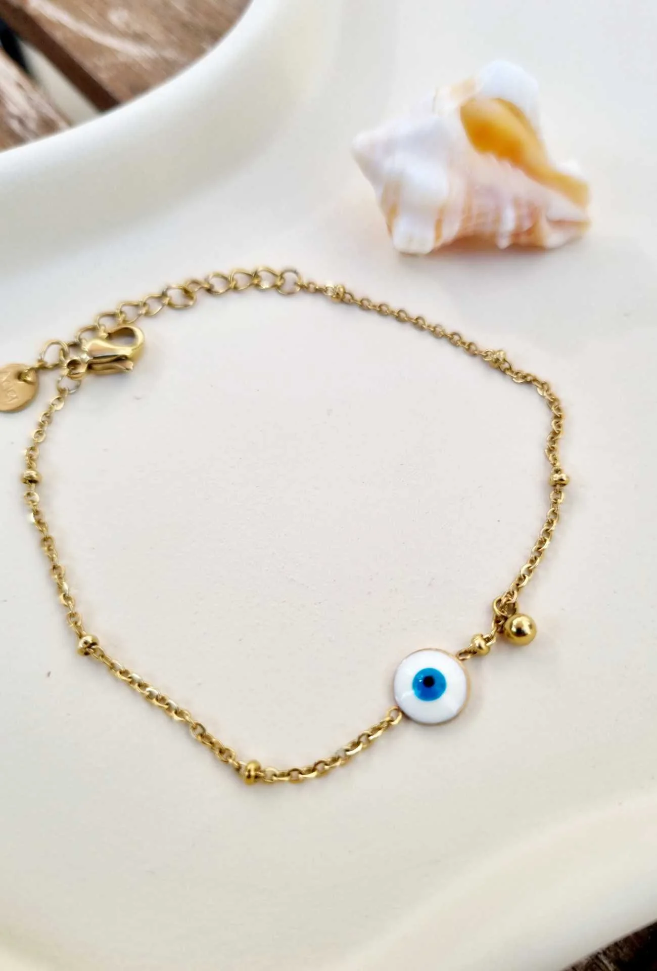 Bracelet Golden EYE – Image 3