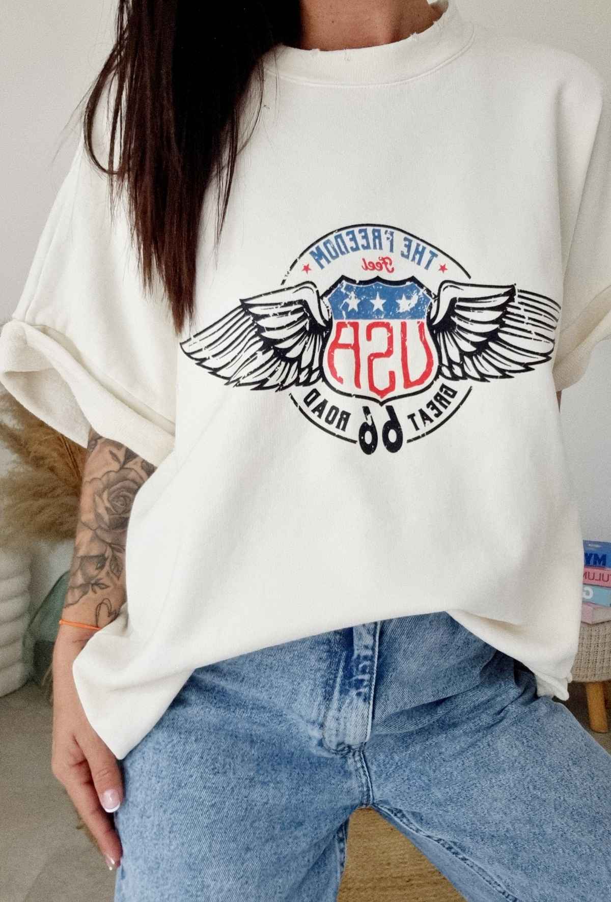 Pull tee-shirt BANDITAS from Marseille