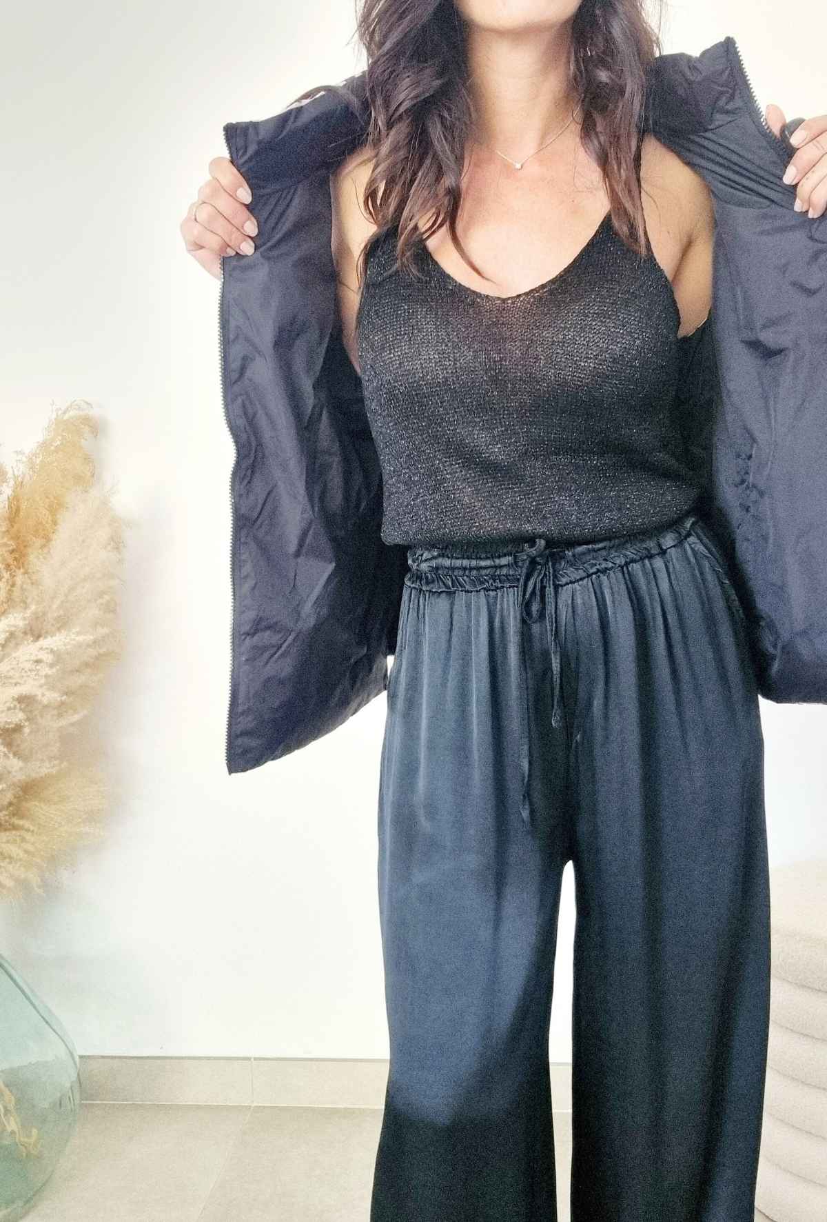 Veste sans manches réversible LEON – Image 4