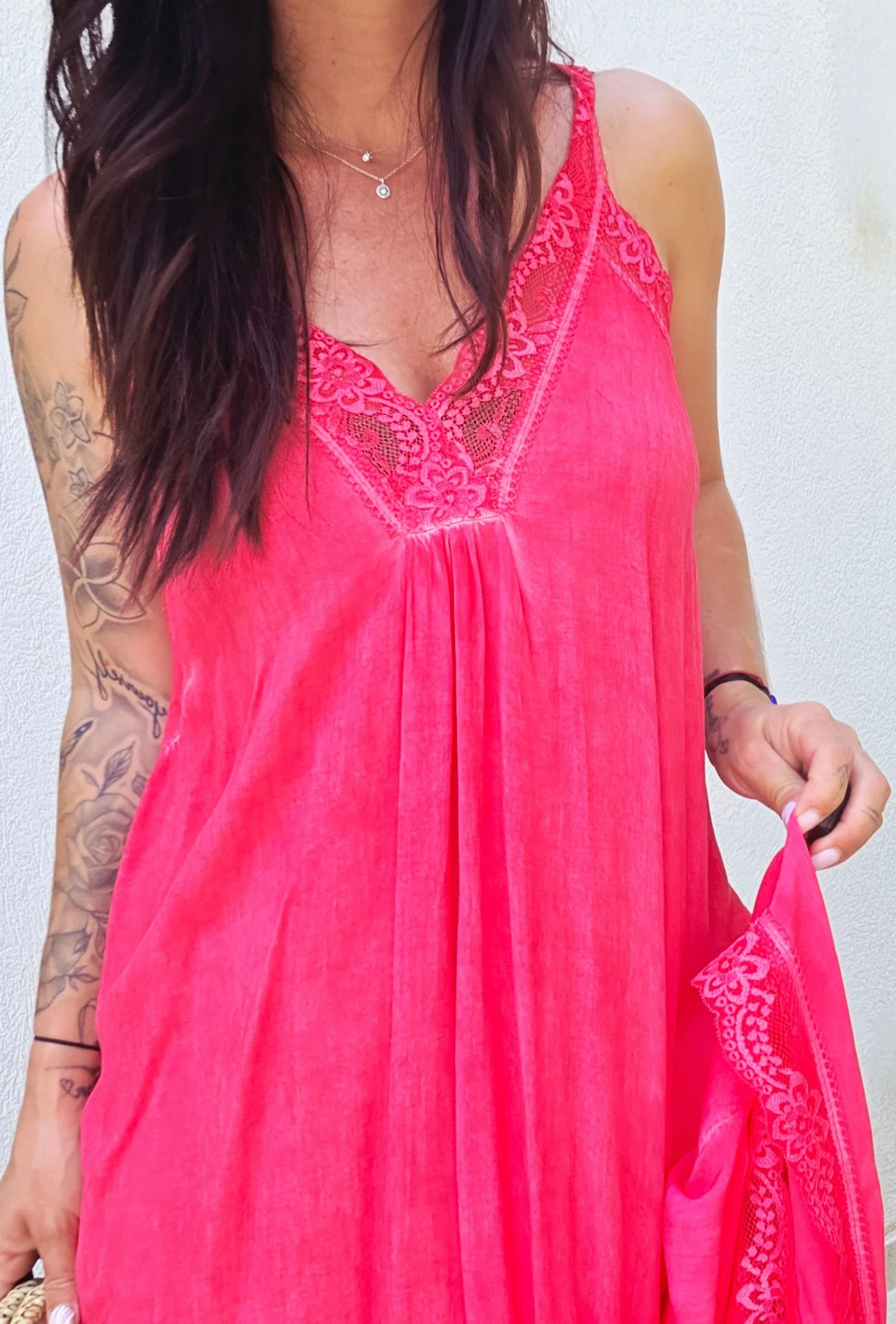 Robe Ines rose – Image 3