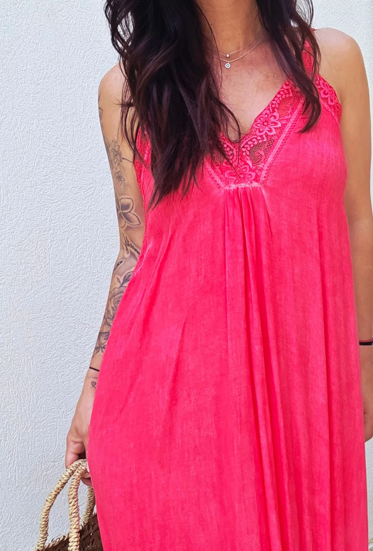 Robe Ines rose – Image 5