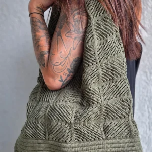 Sac crochet KARLA