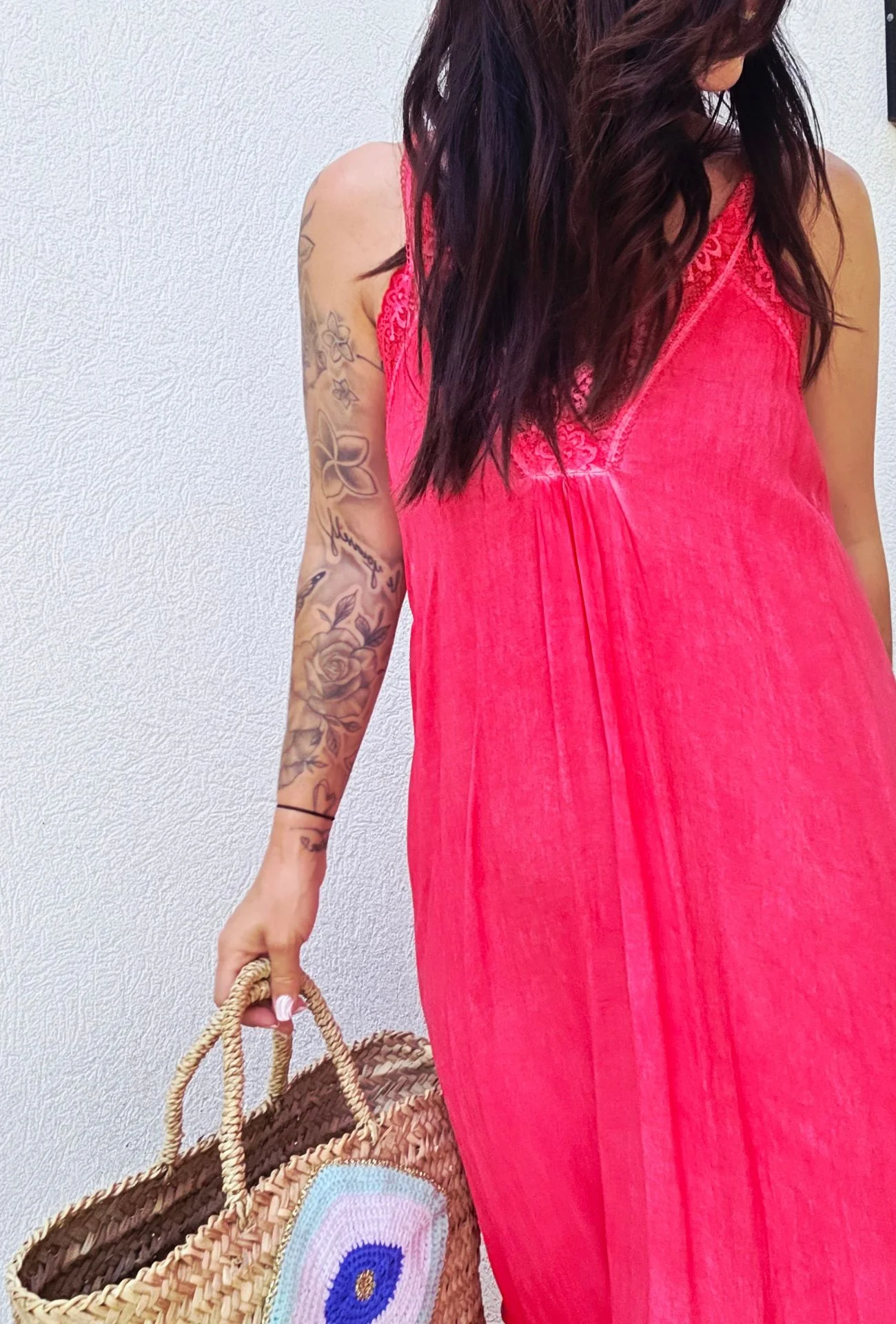 Robe Ines rose – Image 7