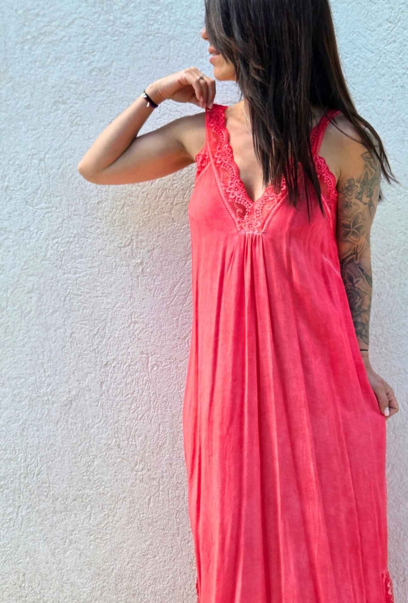 Robe Ines rose – Image 6