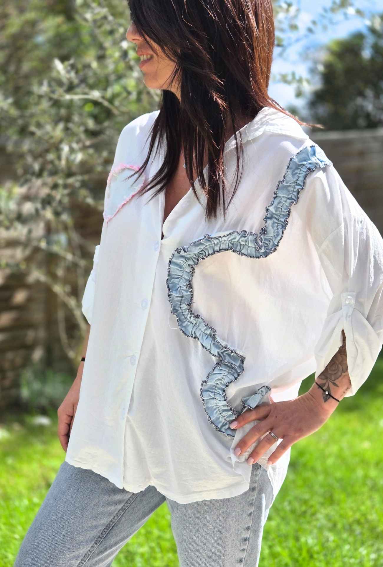 Chemise DYLANE – Image 2