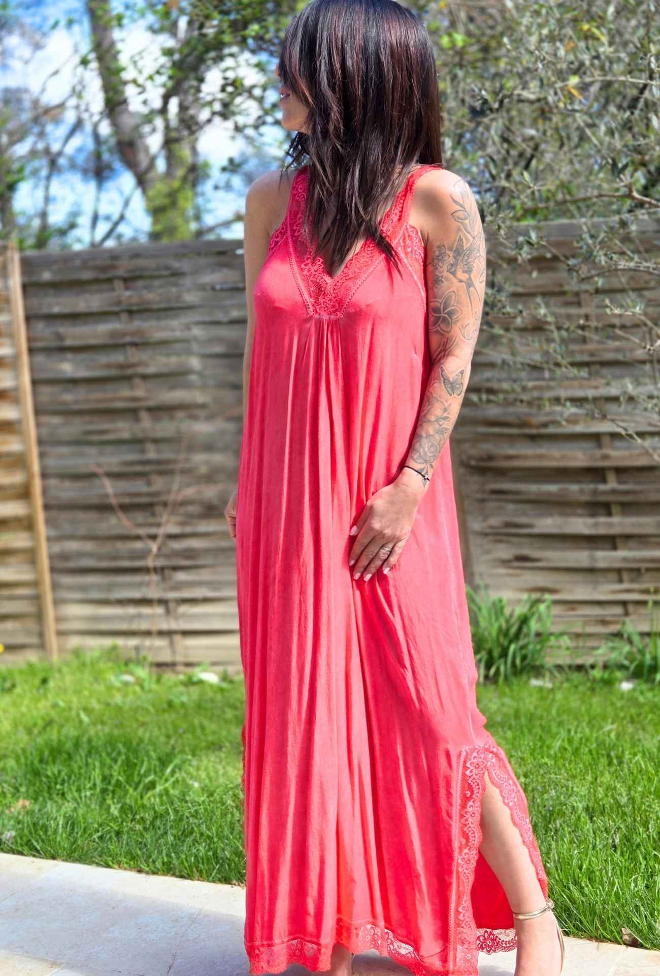Robe Ines rose – Image 4