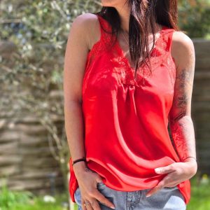 Top CLELI Rouge