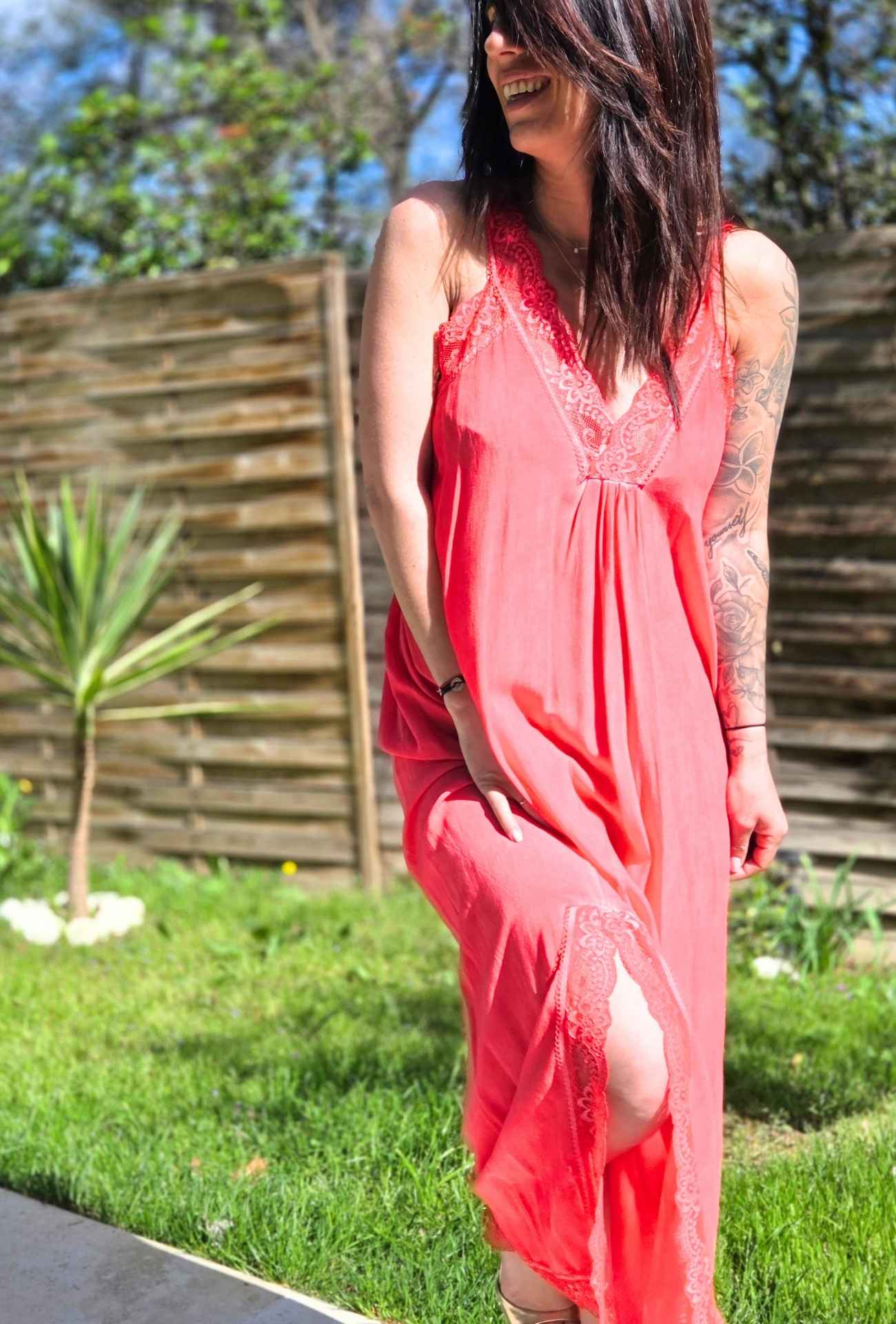 Robe Ines rose – Image 2