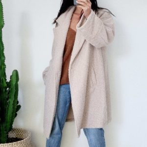 Manteau CHIARA beige