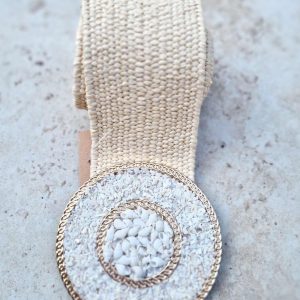 Ceinture ANGELINA Sable poudré