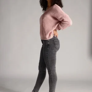 Jean Skinny – éffiloché