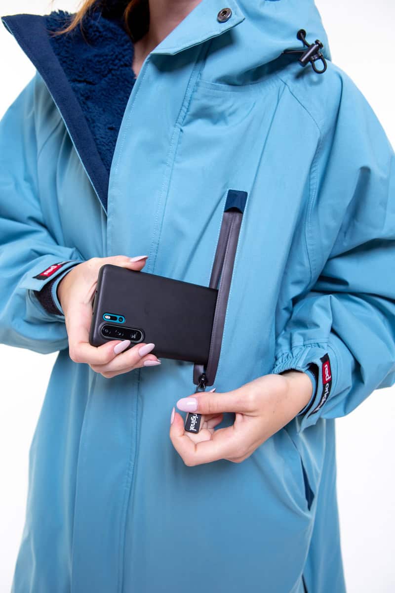 Red Original Pro Change Robe EVO Sea Mist – Image 4