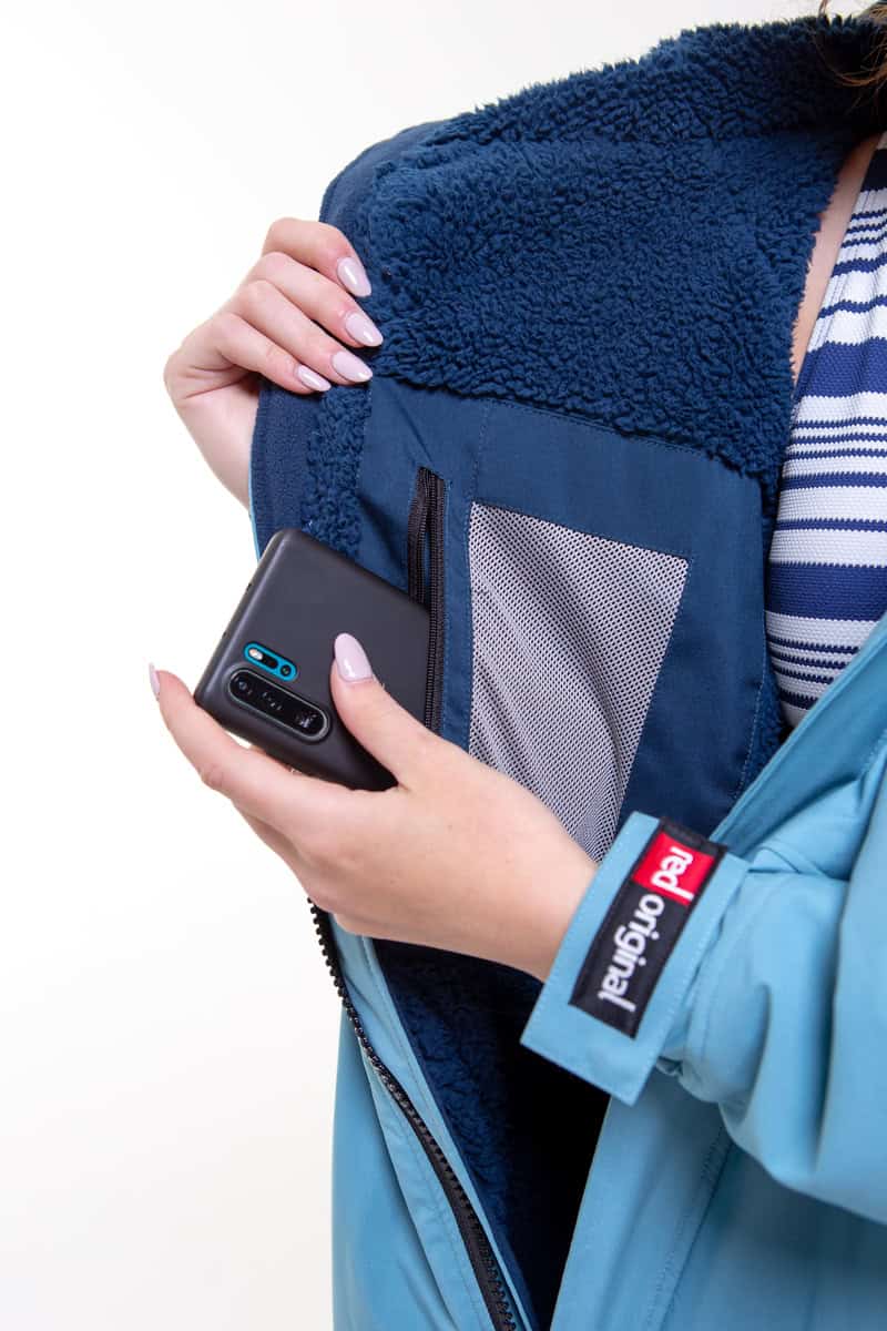 Red Original Pro Change Robe EVO Sea Mist – Image 7