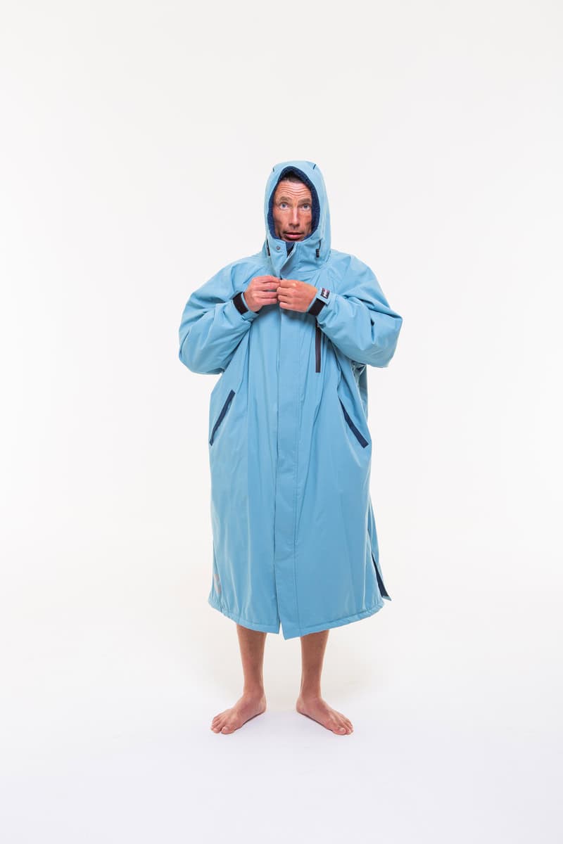 Red Original Pro Change Robe EVO Sea Mist – Image 8