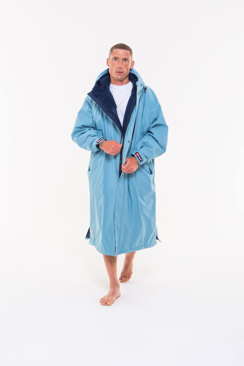 Red Original Pro Change Robe EVO Sea Mist – Image 3