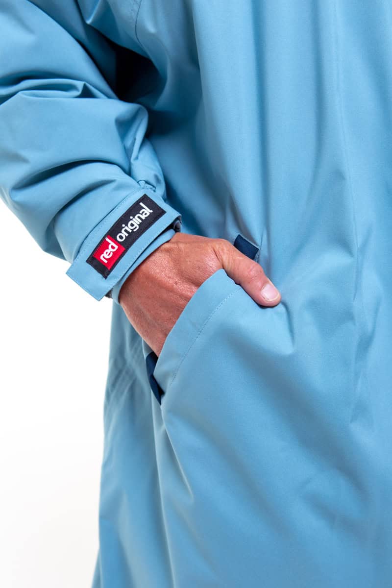Red Original Pro Change Robe EVO Sea Mist – Image 6