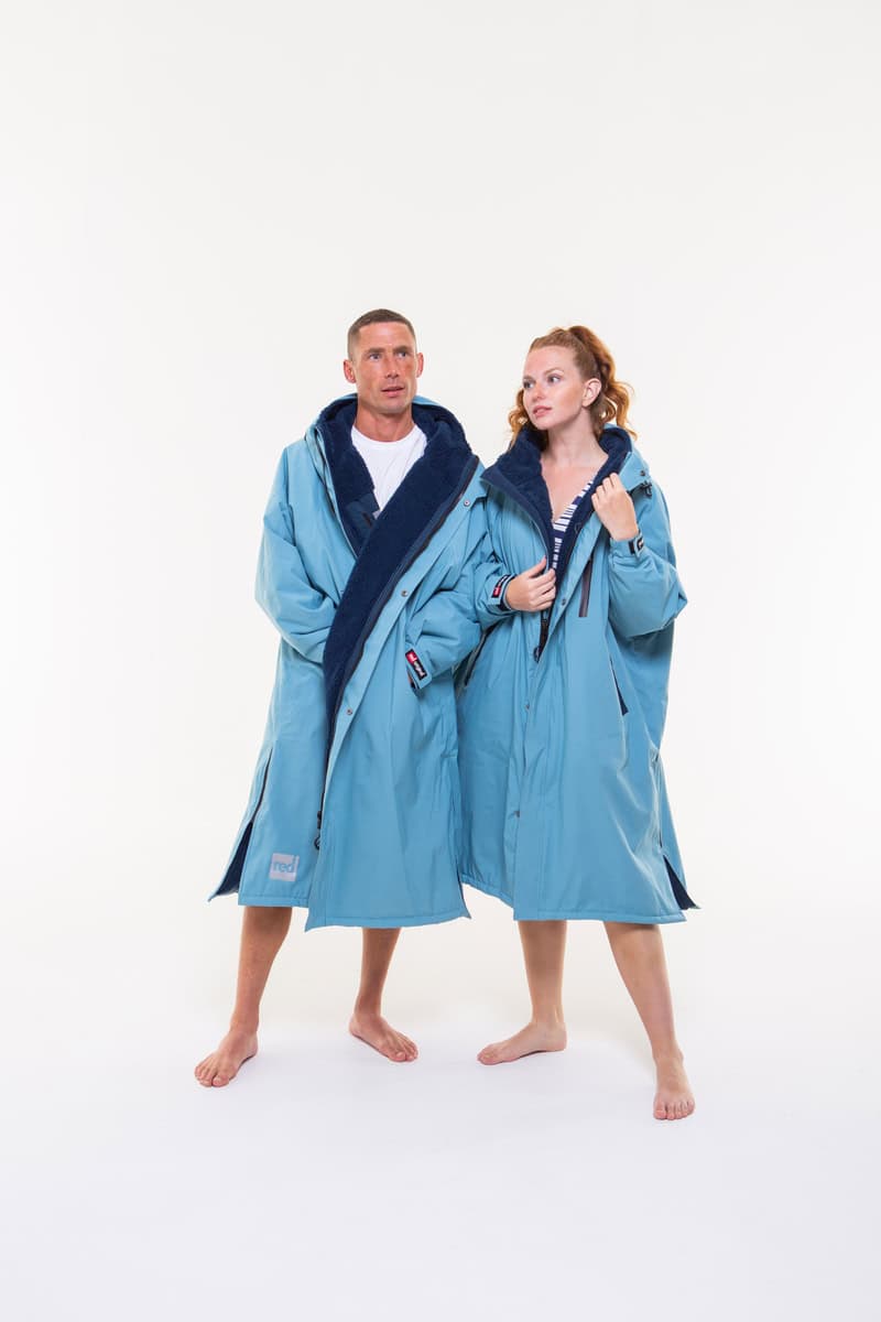 Red Original Pro Change Robe EVO Sea Mist – Image 5