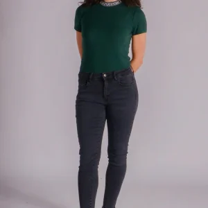 Jean Skinny – éffiloché