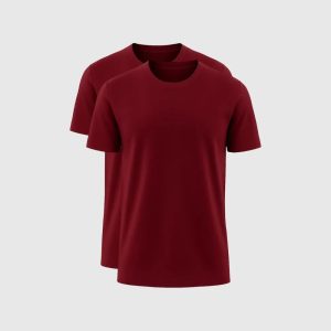 Pack de 2 – Bordeau