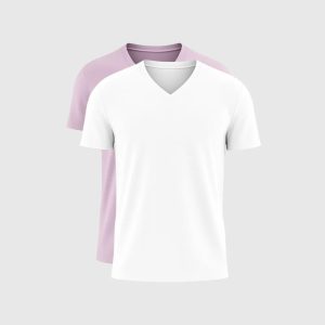 Pack de 2 Col V – Estival