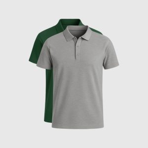 Pack de 2 Polos – Nature