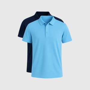 Pack de 2 Polos – Nautique