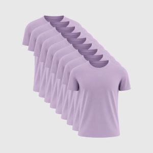 Pack de 9 – Mauve
