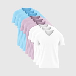 Pack de 9 Col V – Estival