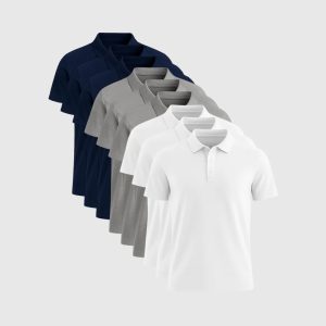 Pack de 9 Polos – Prestige
