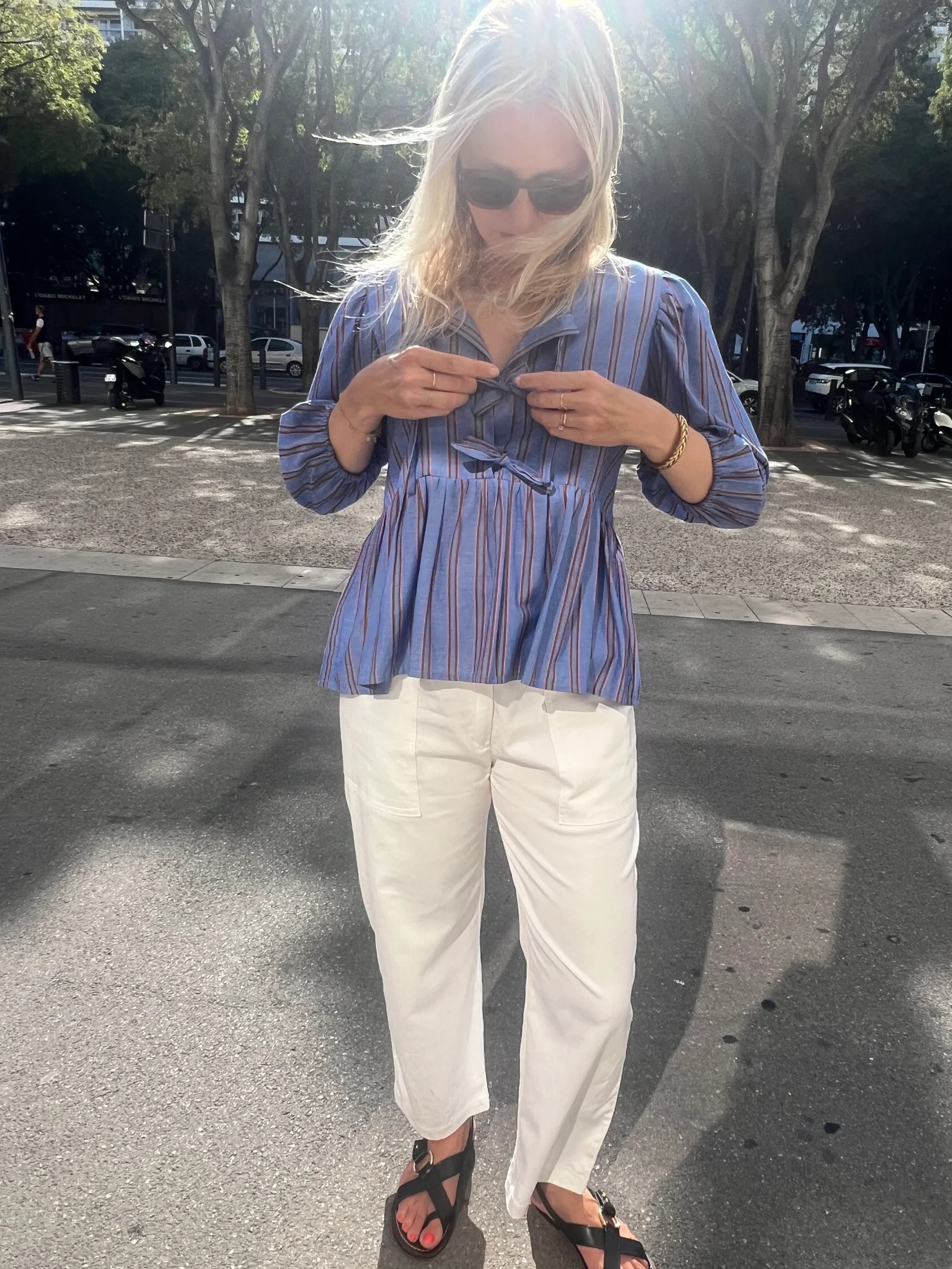 LE PANTALON CHAÏ – Image 5