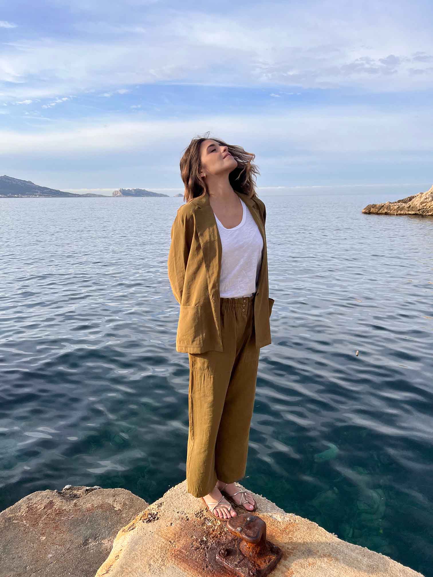 LE PANTALON CHAÏ – Image 3