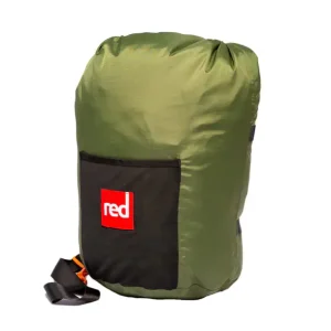 Pro Change Robe Stash Bag – Parker Green