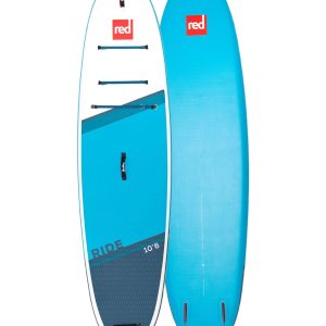 Red Paddle 10&rsquo;6 Ride polyvalence et confort