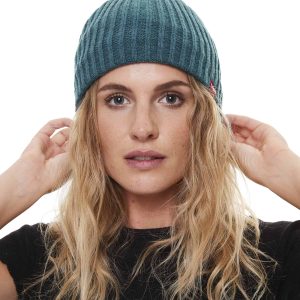 Roam beanie teal – bonnet red Paddle roam bleu