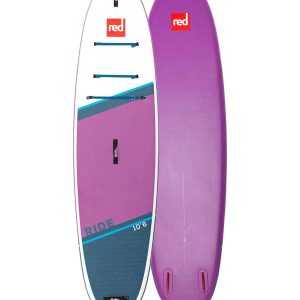 Red Paddle 10&rsquo;6 Ride Purple