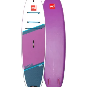 Red Paddle 10&rsquo;6 Ride purple occasion ****