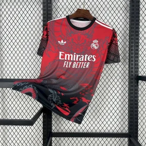 Réal Madrid Concept Dragon Rouge 25/26