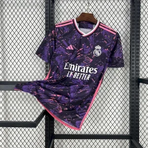 Real Madrid Concept Mauve 25/26