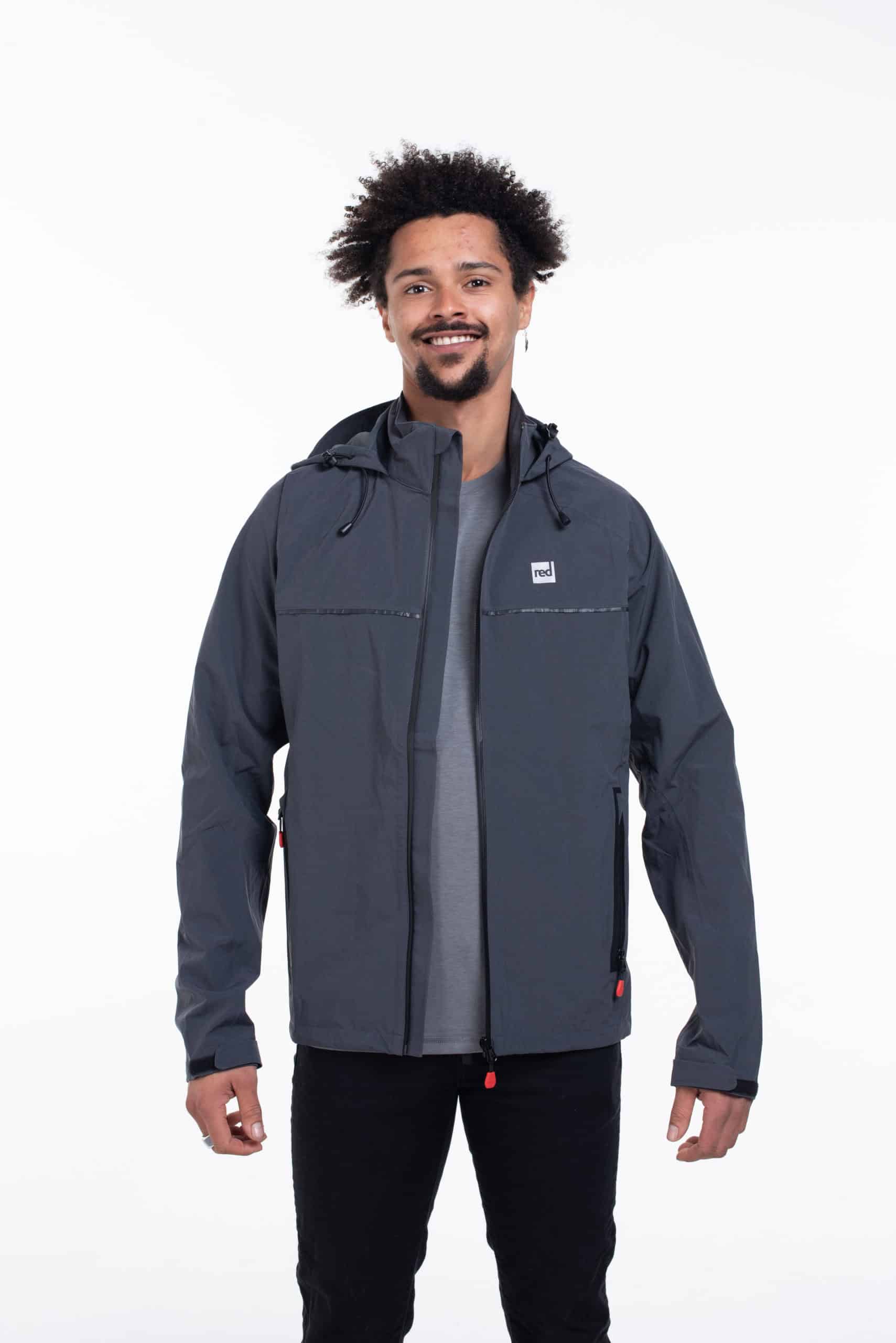 Active jacket (veste légère imperméable) homme – Image 2