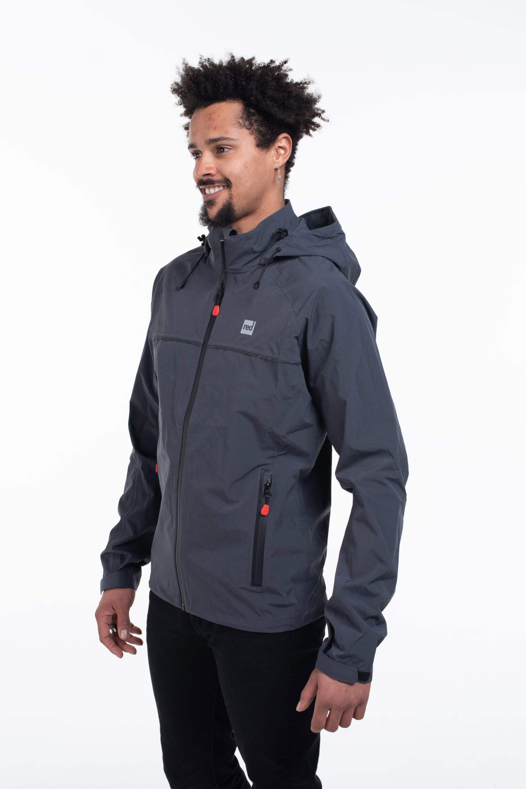 Active jacket (veste légère imperméable) homme – Image 4