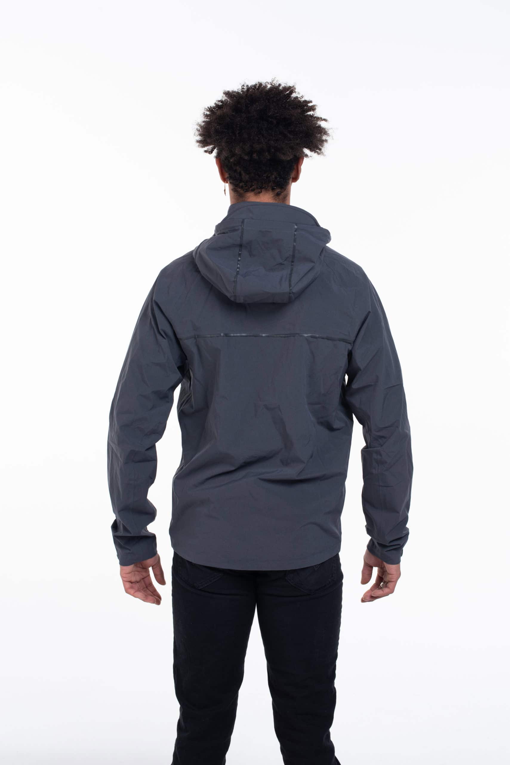 Active jacket (veste légère imperméable) homme – Image 5
