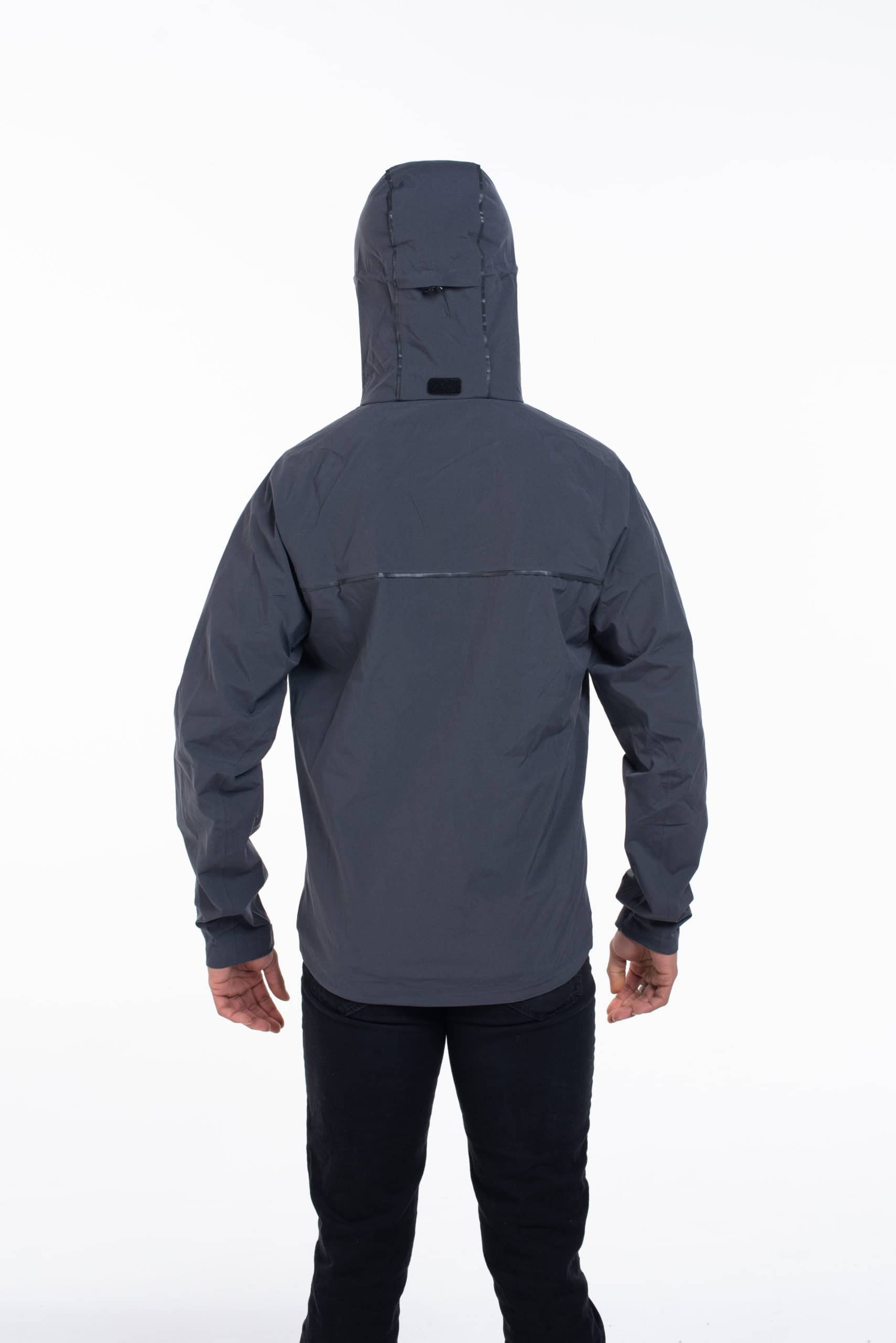Active jacket (veste légère imperméable) homme – Image 6