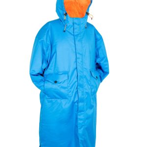 Red Original Parka revolution 3 et 1 femme bleue