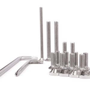 Set visserie axis foils B series S-series K-series