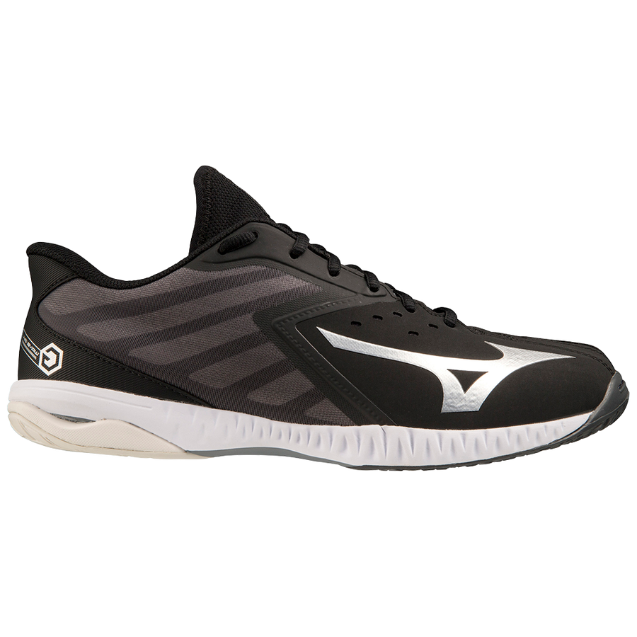 Chaussures de gardien Mizuno Wave GK Noir