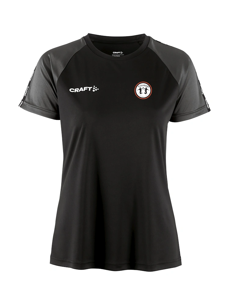 FHBC – MAILLOT CRAFT SQUAD GO CONTRAST FEMME – Image 2